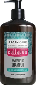 Arganicare Ricin Shampoo, 400ml