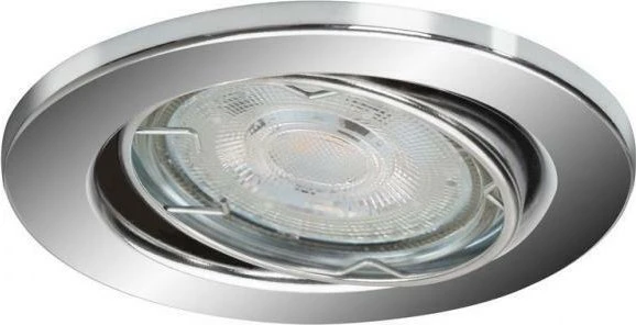 Briloner Sten 5W Einbauleuchte rund chrom (7147-018)