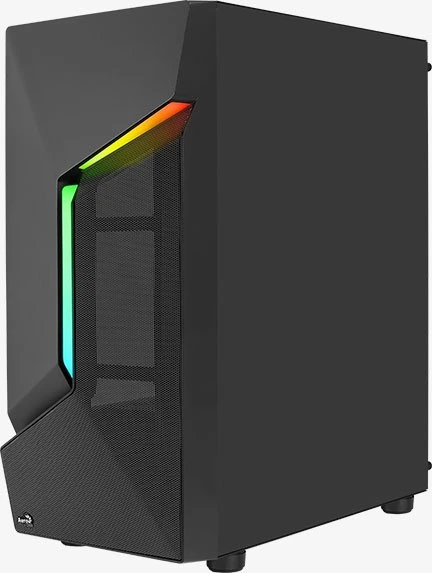 AeroCool Scape, Glasfenster