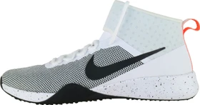 Nike Air Zoom Strong 2 white/total crimson/black (Damen)