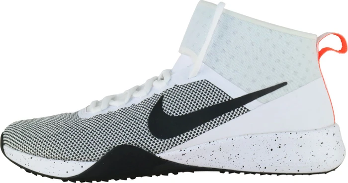 Nike Air Zoom Strong 2 white/total crimson/black (Damen)