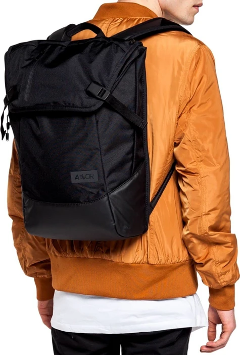 Aevor Daypack black eclipse