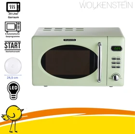 Wolkenstein by PKM WMW720 SG grün