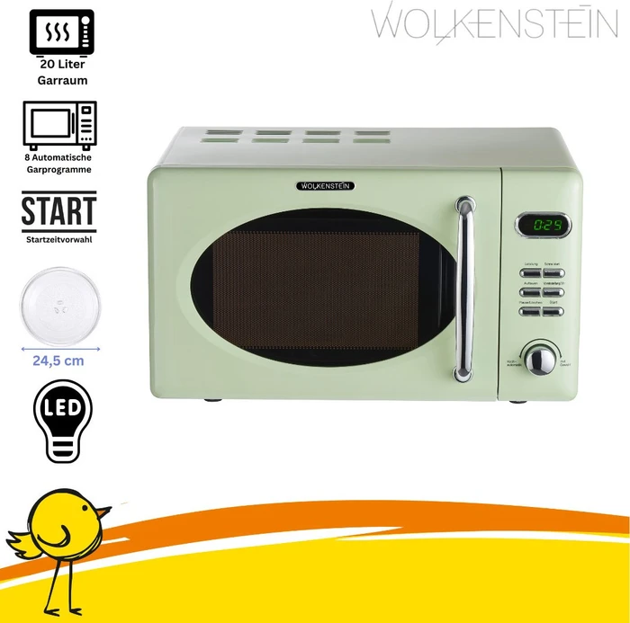 Wolkenstein by PKM WMW720 SG grün