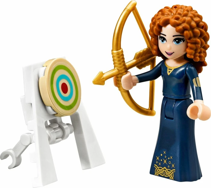 LEGO Disney Princess - Meridas Burgfestspiele