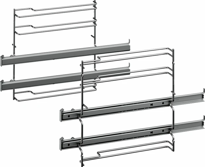 Bosch Serie 6 HBA517GS1 Backofen