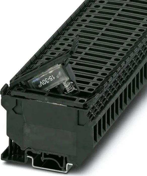 Phoenix Contact UK 5-HESILED 24 - Sicherungsreihenklemme