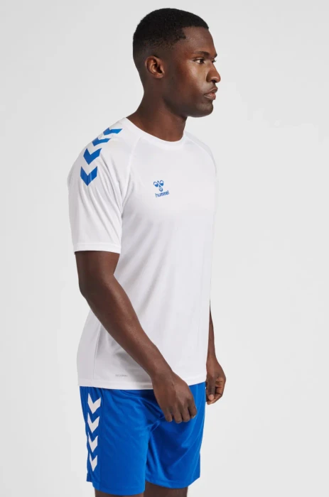 hummel Core XK Funktionsshirt kurzarm weiß (Herren)