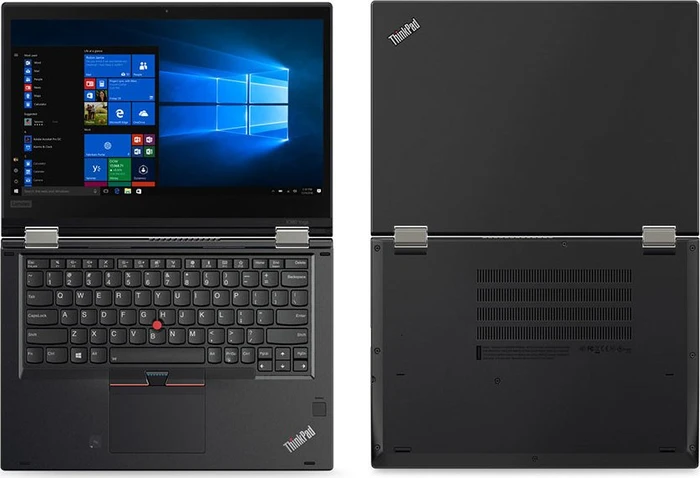 Lenovo ThinkPad Yoga X380, Core i5-8250U, 8GB RAM, 256GB SSD, DE