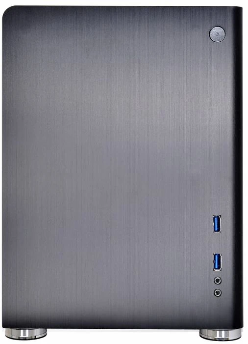 Lian Li PC-Q01B schwarz, Mini-ITX