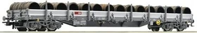 Roco - Spur H0 - Güterwagen Rungenwagen SBB