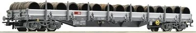 Roco - Spur H0 - Güterwagen Rungenwagen SBB