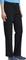 Jack Wolfskin Pico Trail Zip-Off Hose lang schwarz (Damen) Vorschaubild