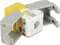 DeLOCK Keystone Modul RJ-45 Buchse via Verlegekabel Cat6, gelb Vorschaubild