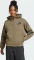 adidas Z.N.E. Zip Hoodie olive strata (Damen) Vorschaubild