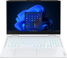 Lenovo IdeaPad Gaming 3 15ARH7, Glacier White, Ryzen 5 6600H, 16GB RAM, 512GB SSD, GeForce RTX 3050 Ti, DE