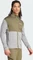 adidas Terrex Multi Light Fleece Jacke charcoal solid grey/olive strata (Herren) Vorschaubild