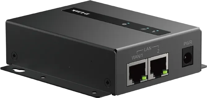 D-Link DWM-313, Industrial, M2M, VPN Router/Modem, LTE