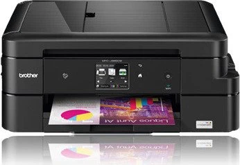 Brother MFC-J985DW, Tinte, mehrfarbig