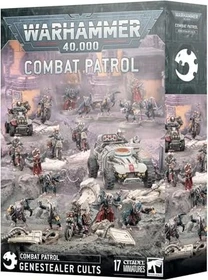 Games Workshop Warhammer 40.000 - Genestealer Cults - Combat Patrol