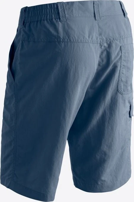 Maier Sports Main Bermuda Hose kurz ensign blue (Herren)