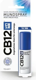 CB12 Mundspray Mint/Menthol, 15ml