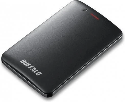 Buffalo MiniStation SSD, 2.5", 240GB, USB 3.0 Micro-B
