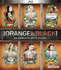 Orange Is the New Black Season 3 (Blu-ray)