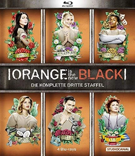 Orange Is the New Black Season 3 (Blu-ray)