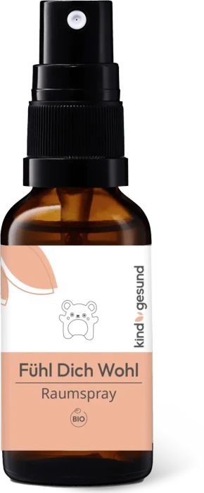 Cellavent kindgesund Bio Fühl Dich Wohl Raumspray, 30ml