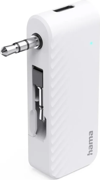 Hama Bluetooth-Audio-Transmitter für Flugzeuge