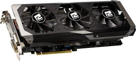 PowerColor Radeon R9 390 PCS+, 8GB GDDR5, 2x DVI, HDMI, DP