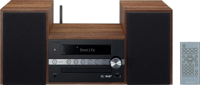 Pioneer X-CM66D schwarz