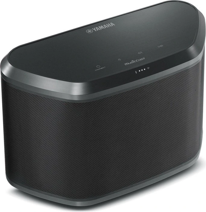 Yamaha MusicCast Trio schwarz