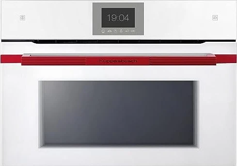 Küppersbusch CBD6550.0WE8 Dampfbackofen hot chili