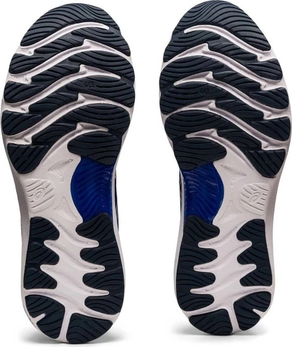 Asics Gel-Nimbus 23 monaco blue/bright lime (Herren)