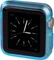 Hama Cover Crystal für Apple Watch 42mm blau/transparent Vorschaubild
