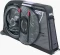 Evoc Road Bike Bag Pro Modell 2025 Fahrradtasche carbon grey/purple rose/black Vorschaubild