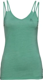 Odlo Natural Light Funktionsshirt ärmellos creme de menthe (Damen)