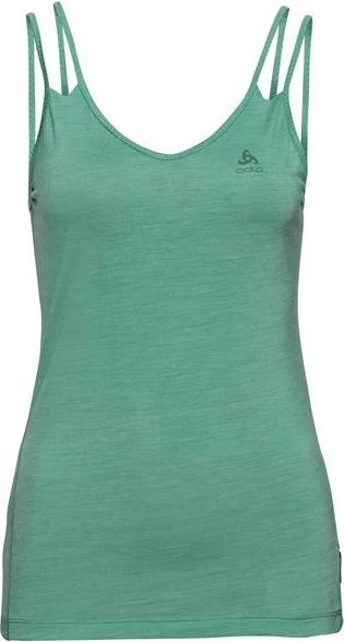Odlo Natural Light Funktionsshirt ärmellos creme de menthe (Damen)