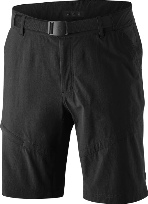 Gonso Arico Fahrradhose kurz schwarz (Herren)