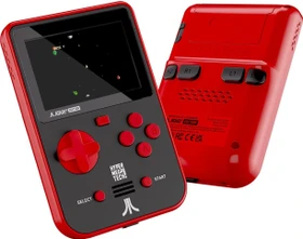 Blaze Entertainment Super Pocket Konsole Atari Edition