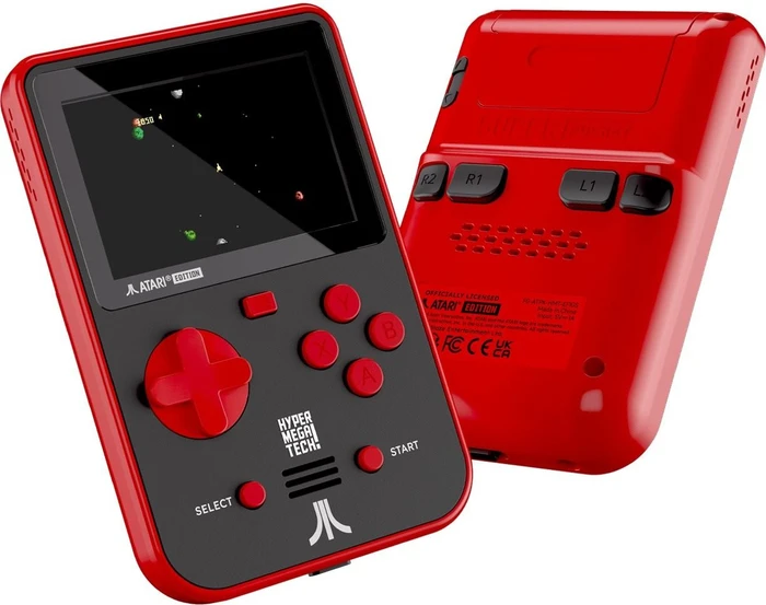 Blaze Entertainment Super Pocket Konsole
