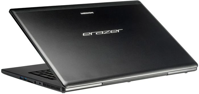 Medion Erazer X7613, Core i7-4710HQ, 8GB RAM, 1TB HDD, GeForce GTX 860M, DE
