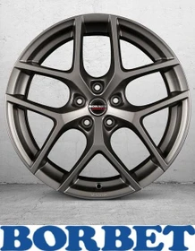 Borbet Y 8.5x18 5/112 ET40 (verschiedene Farben)