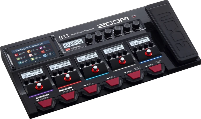 Zoom G11
