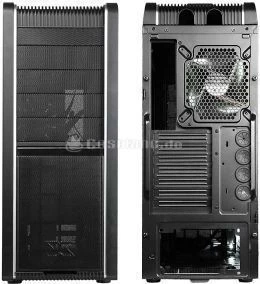 Xigmatek Pantheon schwarz/silber