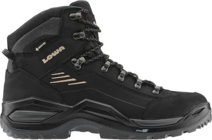 Lowa Renegade Evo GTX Mid black/dune (Herren)