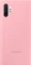 Samsung Silicone Cover für Galaxy Note 10+ pink Vorschaubild