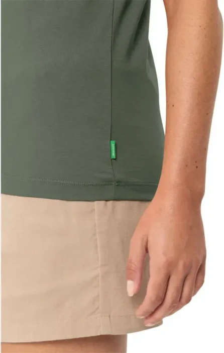 Vaude Spirit II T-Shirt kurzarm agave (Damen)